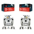 thumbnail image 1 of CMX Rear Disc Brake Caliper Assembly Left Right Side (Driver Passenger) Kit for Car Hyundai Elantra Kia Niro Ioniq KBC-100355, 1 of 10