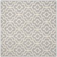 thumbnail image 1 of Safavieh Cambridge 8' Tapis Carré en Laine Touffetée à la Main, 1 of 4