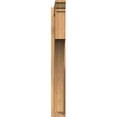 thumbnail image 2 of Ekena Millwork 5.50"W x 30"D x 42"H Westlake Smooth Traditional Outlooker, Western Red Cedar, 2 of 4