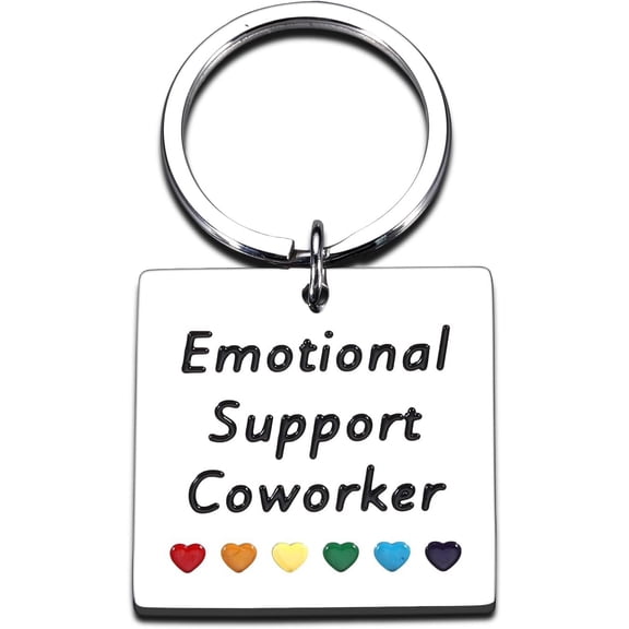 Administrative Professional Day Gifts, Administrative Assistant Gifts. Appreciation Keychain Gifts for Coworkers, Going Away Farewell Boodbye Gifts for Coworkers, Best Administrative Assistant Gift