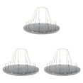 thumbnail image 1 of Tostadora Plegable 4 Rebanadas Multiusos para Acampar Fiesta Barbacoa Al Aire Libre, 1 of 6