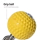thumbnail image 3 of Escalada Pull Up Ball Hold Grips antideslizante Hand Grips entrenador de fuerza ejercitador para Pull Up Kettlebells Fitness, 3 of 8