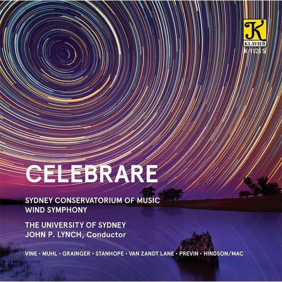 Grainger / Muhl / Sydney Conservatorium of Music - Celebrare - Music & Performance - CD