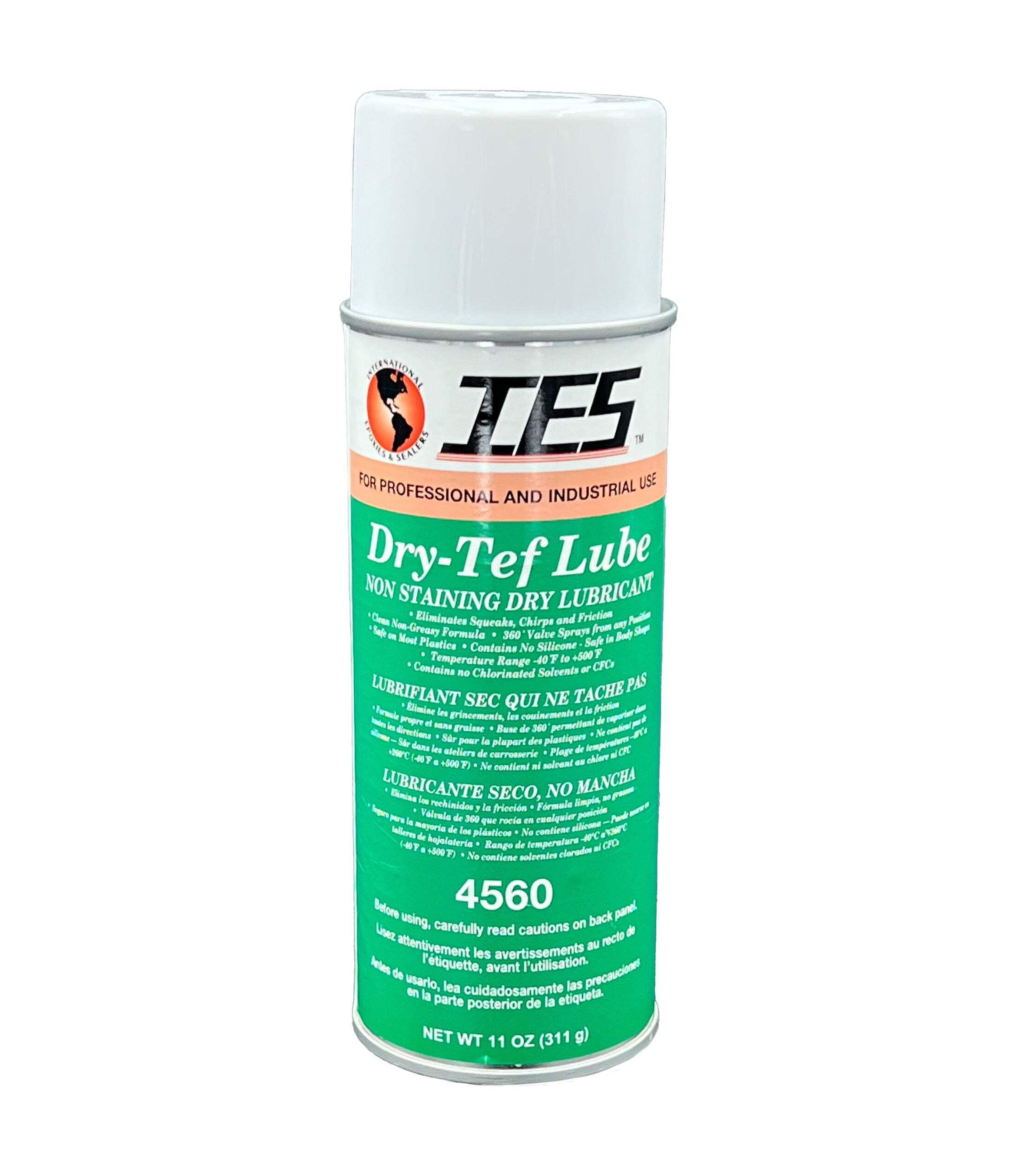 Graphite Dry Film Lubricant, Aerosol, 5.5 Oz. - Walmart.com