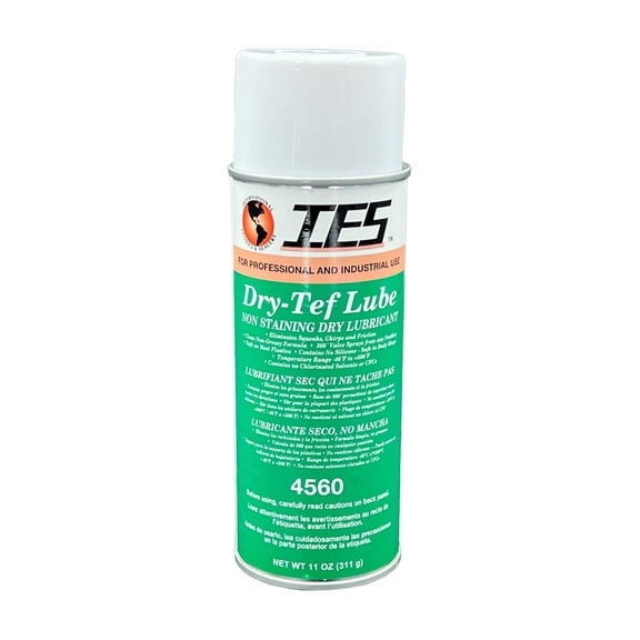 Dry-Tef Dry Teflon Lubricant