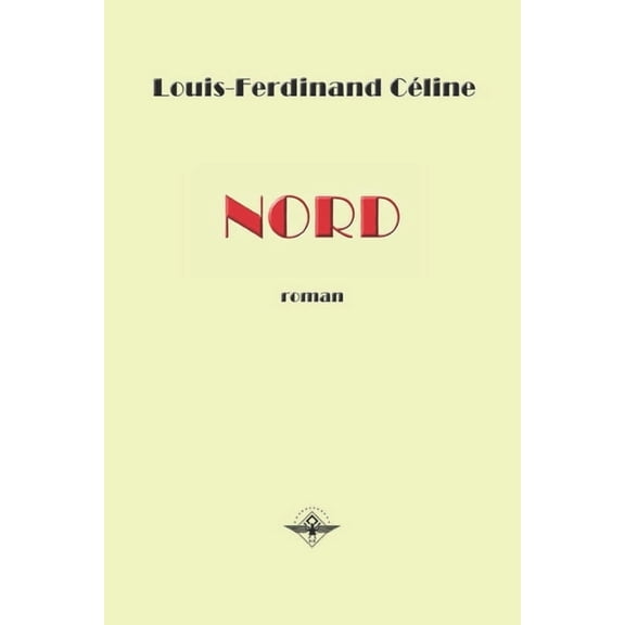 Nord, (Paperback)