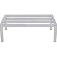 thumbnail image 3 of Warm Things Home 250 Percale Fitted Sheet White / King, 3 of 7