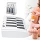 thumbnail image 5 of Fugacal Calentador de cera, calentador de cera eléctrico de alta eficiencia de trabajo para salón de belleza para el hogar Fugacal No se aplica, 5 of 6