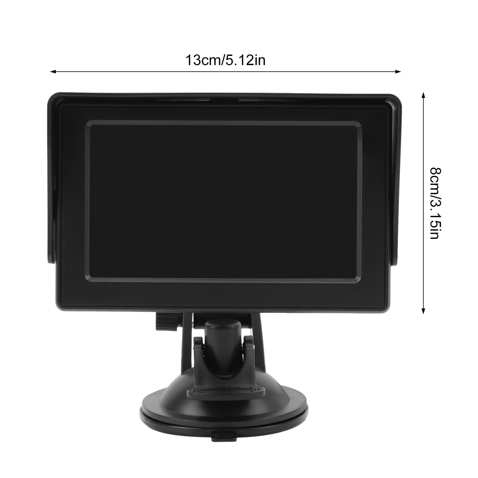 Camera for Car Baby Monitor Baby Car Camera,4.3 Inch IPS Screen 150 Wide Viewing Angle 360 Rotation Rear Facing Seat Mirror with Night Vision,for Infants Kids Toddlers Easy Installation Seat Camera