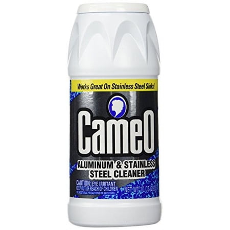 Cameo Stain Steel Clean 10oz