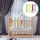 thumbnail image 3 of WORGEOUS 4pcs Baby Tire Rings Portátil Cuna Colgante Anillo TDDler Ayudante, 3 of 8