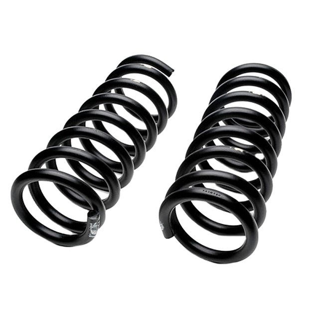 1 Combo Resortes Suspensión Regal 1982 Buick V6 4.1L Del MOOG .