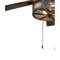 thumbnail image 4 of Home Concept Inc Golf Ball Lamp Fan Pull Chain, 4 of 4
