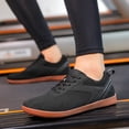 thumbnail image 3 of AUDeals Barefoot Shoes for Men and Women, Wide Toe Box Trainers with Zero Drop Sole for Running and Walking (Black, 11), 3 of 4