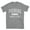 Black, variant on Foxburg Pennsylvania Classic Established Men's Cotton T-Shirt
