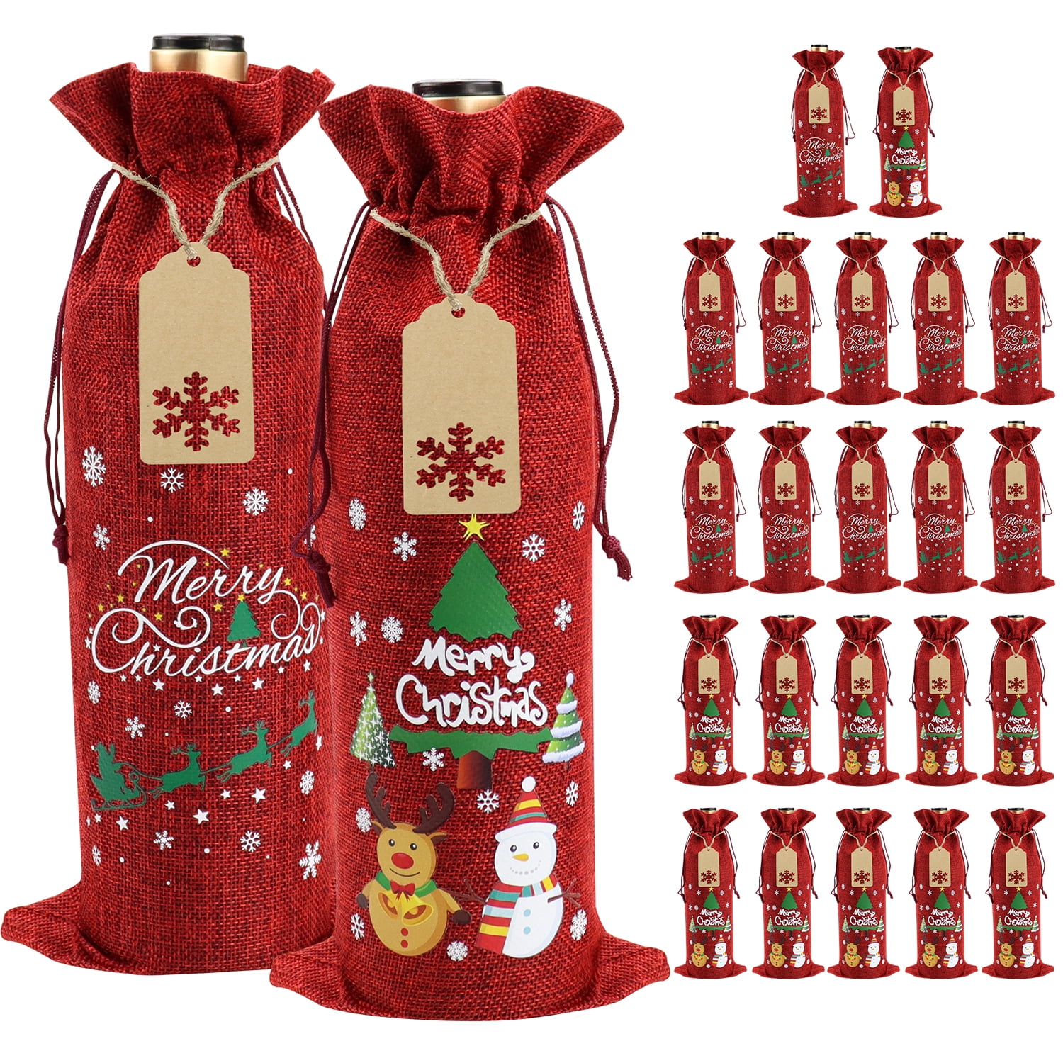 24pcs-burlap-wine-bags-christmas-wine-gift-bags-jute-drawstring-wine