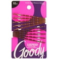 thumbnail image 1 of Goody - Bobby Pins - Slideproof - Lock in Style - 10ct, 1 of 4