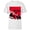 White, variant on Racing Birthday Pit Crew Mickey Mouse Race Car Party - Short Sleeve T-Shirt for Kids - Customized-Red