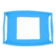 thumbnail image 1 of Estuche de silicona resistente al agua, al polvo y a las caídas para dispositivos de 15 pulgadas Universal Smart Display Shield, 1 of 8