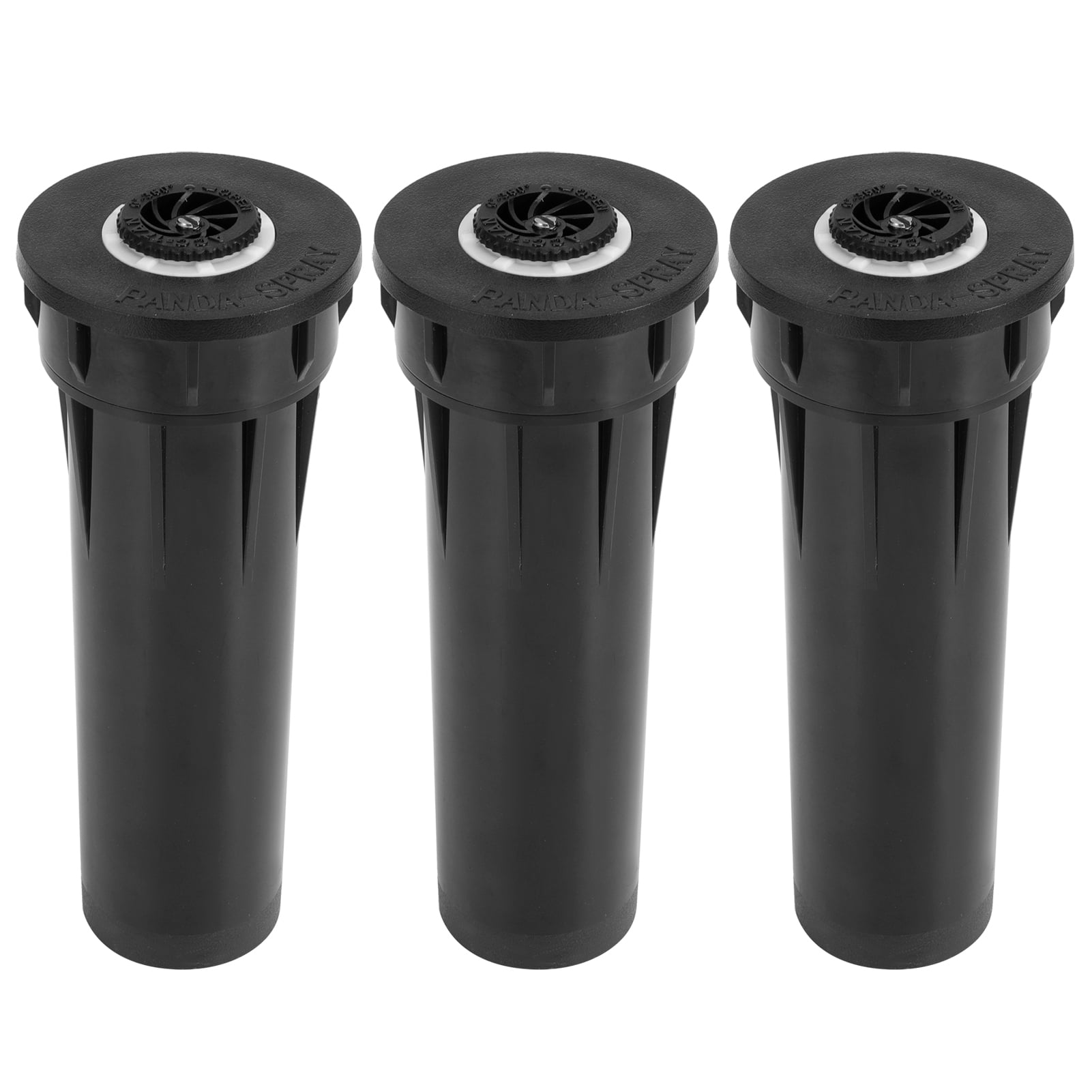 Buse D'Arrosage De Jardin - Taille 19, 25 Ou 32 Mm - Tête En Plastique - Pour Arroser Pelouse, Plantes, Potager - 6