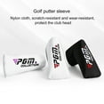 thumbnail image 2 of UDIYO PGM Wear Resistant Scratch Resistant Nylon Protective Golf Putter Club Cover, 2 of 7