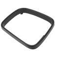 thumbnail image 4 of Left/Right Rearview Mirror Door Wing Mirror Frame Cover Ring For VW Transporter T5 Caddy Pre-Facelift 2003-2009, 4 of 6