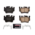 thumbnail image 2 of Power Stop Front OR Rear Z23 Evolution Carbon-Fiber Ceramic Brake Pads Z23-917, 2 of 7