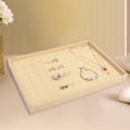 thumbnail image 3 of Bandeja de almacenamiento de joyas Zulema organizador de baratijas vitrina de regalo, 3 of 7