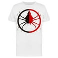 thumbnail image 1 of Pine-looking Spider T-Shirt Men -Image by Shutterstock, Male Small, 1 of 2