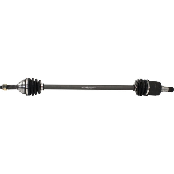 CV Axle For Chevy Geo Isuzu Pontiac Front Driver Side 1-pc Manual Transaxle