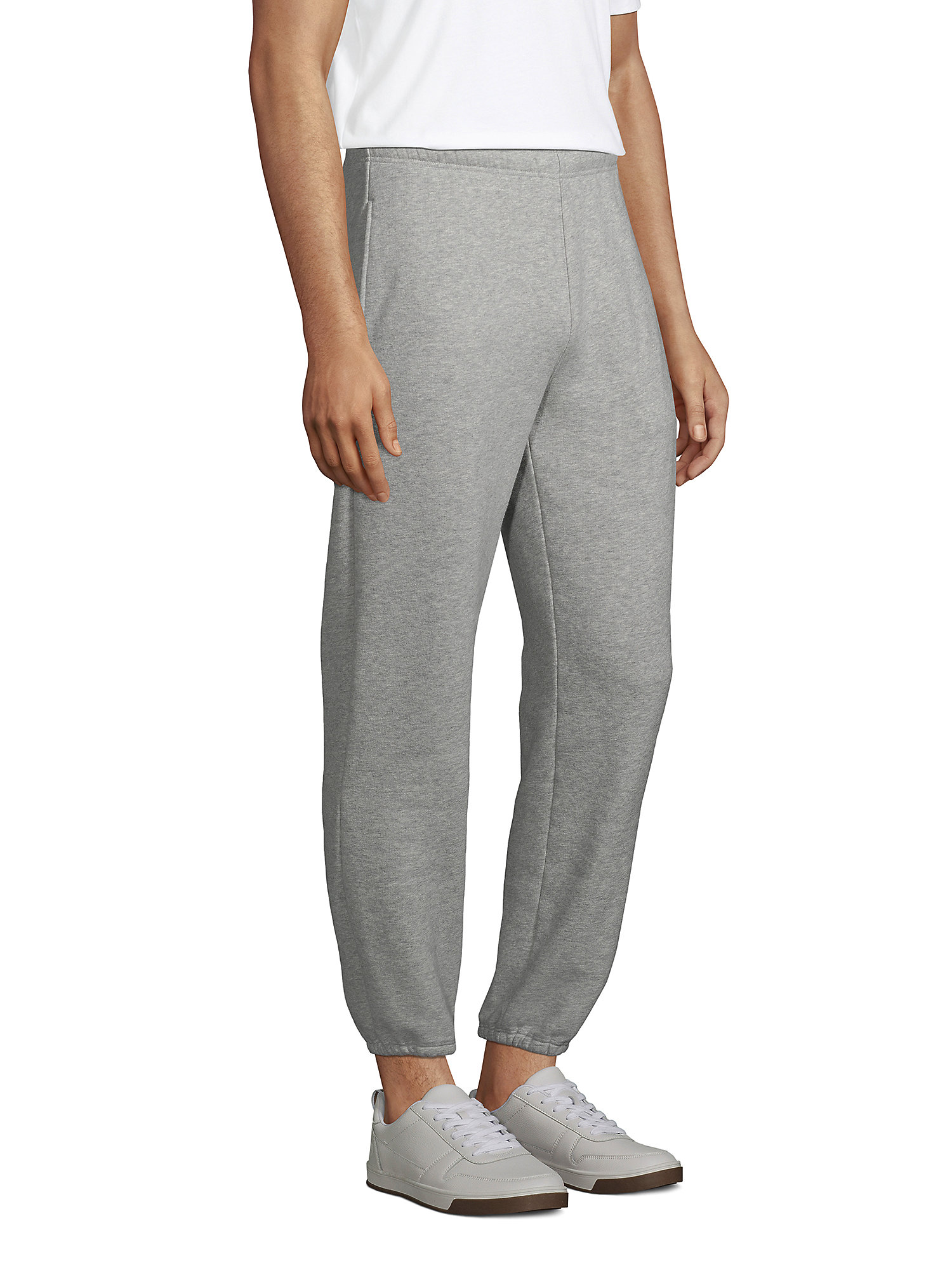 Lands End Men s Serious Sweats Sweatpants Walmart