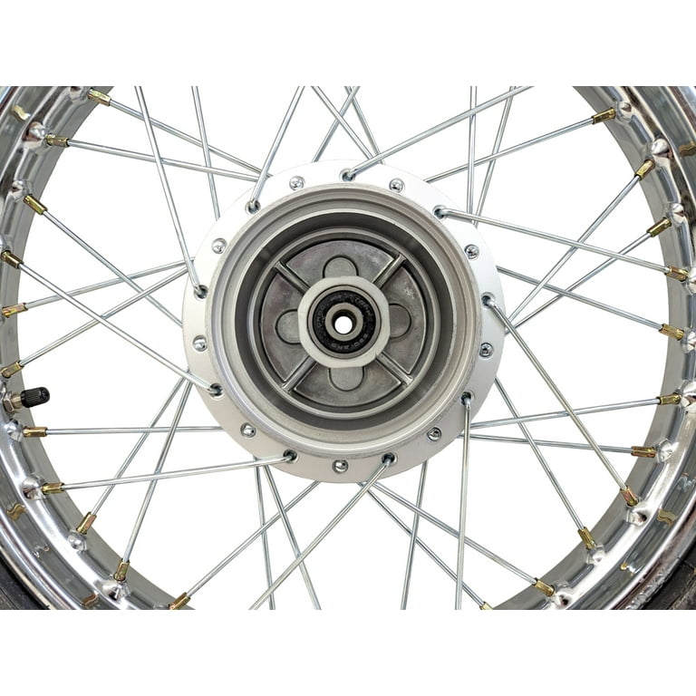 Yamaha ttr 125 rear wheel outlet