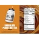 thumbnail image 3 of Niveles de proteína de suero en polvo de animales alimentados con pasto, 24 g, chocolate, 1 kg, 3 of 8