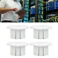 thumbnail image 3 of Starlink Cable Routing Kit for Starlink Cable Gen 2 Gen 3, for Starlink Ethernet Adapter, 8mm Dia Starlink Cable Feed Through Bushings, Starlink Cable Routing Kit, 3 of 7
