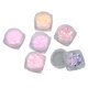 thumbnail image 5 of Brillo de Unas, Lentejuelas de Umas Ricas de 6 piezas seguras para la manicura de bricolaje, 5 of 7