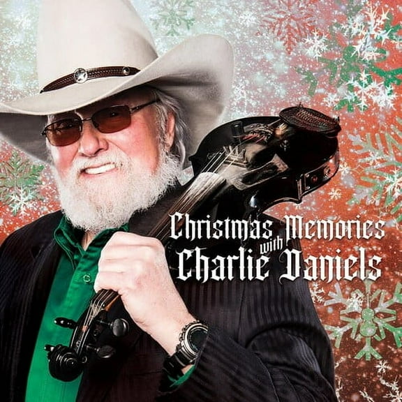Charlie Daniels - Christmas Memories With Charlie Daniels - Christmas Music - Vinyl
