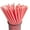 Pink PK, variant on Disposable Paper Straws 25 Pack Hot Cold Drink Eco Friendly Party Dessert Decoration Sturdy Biodegradable Food Grade No Harmful Chemicals Colorful Stripe for Arts Crafts