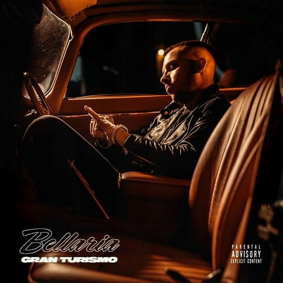 Bellaria: Gran Turismo (CD)
