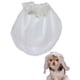 thumbnail image 4 of 1 Uds. Velo de boda para perro, Gato, velo de boda, vestido, lazo para el pelo, accesorios para perrito pequeño Sincero Electrónica, 4 of 5