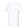 thumbnail image 2 of ALSTYLE Premium T-Shirt 1701 White 2XL, 2 of 5