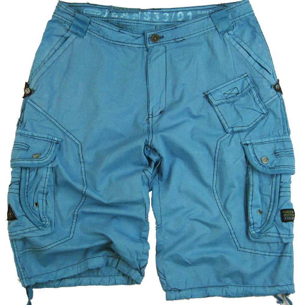 stone touch cargo pants