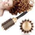 thumbnail image 1 of Peine portátil para el cabello, anión portátil, peine antiestático para el cabello, herramientas de peluquería diseñadas a medida, 1 of 8