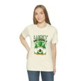 thumbnail image 6 of Lucky And I Gnome It Unisex Jersey Short Sleeve Tee, 6 of 10