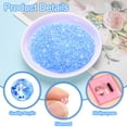 thumbnail image 3 of 5000Pcs Wedding Table Scatter Confetti for Crafts,Table Centerpiece Decor, Bridal Shower Parties (Light Cyan, 4.5mm), 3 of 6