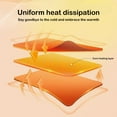 thumbnail image 6 of Wearable Hand Warmer Patch 2 Pack | Self-Heating, Disposable, Multicolor, 4-8 Hour Heat, Iron Powder, Outdoor Use, 6 of 6