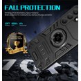 thumbnail image 2 of TYJKeJi Case with Kickstand Drop Resistant Shockproof Case For Samsung Galaxy S25 FE, 2 of 8