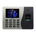 thumbnail image 2 of ST200 Horloges pour Employés Empreinte Digitale Mot de Passe Machine d'Assistance Horloge Entrée et Sortie Machine d'Assistance Réseau, 2 of 5