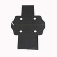 thumbnail image 1 of kusrkot Inner Insert Bag Zipper W/ 2 Pocket Zip Top for Totes Black 17.5cm 40cm, 1 of 7