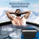 thumbnail image 3 of Extra Large Ice-Cube Molds 4Pack Silicone Ice Block Molds Black, 3 of 5