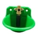 thumbnail image 3 of Bebedero automático para ovejas, bebedero para ganado, bebedero para ovejas y cabras. Verde, 3 of 9